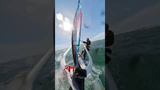 Windsurfing Matosinhos Beach [upl. by Cataldo]