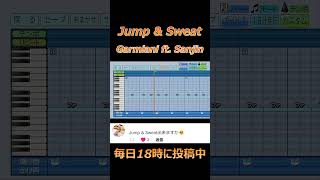 【パワプロ2023】応援歌「Jump amp Sweat」Garmiani ft Sanjin [upl. by Annav]