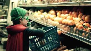 Superkid  Tropicana Commercial 2nd Place  MOFILM Festival [upl. by Angeli]