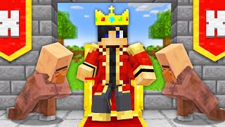 Minecraft but From PEASANT to KING [upl. by Lancaster43]