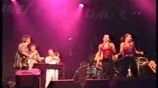 Soca Rebels live on Norrkoping Carnival Sweden 2001  Soca Music Video [upl. by Laehcimaj192]