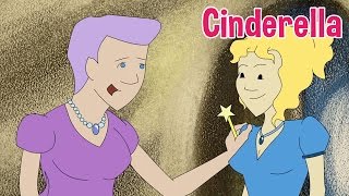 Cinderella Fairy Tale by Oxbridge Baby [upl. by Sigmund]