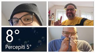 Vlog Devo comprare un Nuovo Tavolo per la festa di Compleanno Uno spoiler Temu Tanto freddo ⛈️❄️ [upl. by Laetitia244]