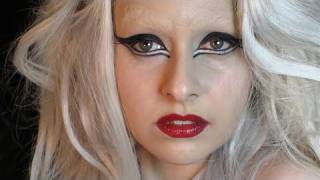 LADY GAGA BORN THIS WAY OFFICIAL VIDEO MAKEUP MTV VMA AWARDS 2013 APPLAUSE Audio MARRY THE NIGHT [upl. by Ahcropal]