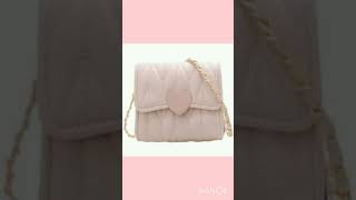 Handbag and Purse👛avnifashionpurseloverpursenengpursestringspurseshoppingpursehaulyoutube [upl. by Jonati]