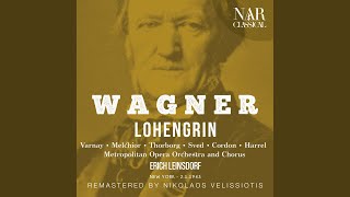 Lohengrin WWV 75 IRW 31 Act II quotMein Held entgegne kühn dem Ungetreuenquot König Chor [upl. by Suiddaht]