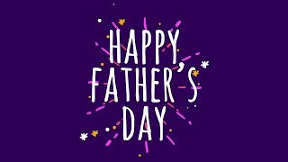 Share This With Your Dad Now  Happy Fathers Day  Creative Fathers Day Video [upl. by Einahc]