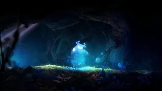 Ori and the Blind Forest  Black Root Burrows [upl. by Eentroc]