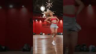 Briar Nolets amazing dance at Millenium Dance Company Los Angeles choreography dancer [upl. by Cruz]