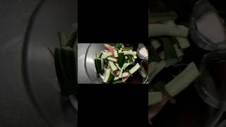 Fresh Arabic Salad in minutes 🥗 ArabicSalad healthyrecipesfordinner shorts [upl. by Orodoet18]