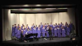 Kamiak Chanson Choir  2009 Fall Concert  Hope By Cynthia Gray [upl. by Reiter60]