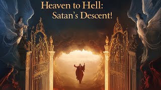 Why Satan Was Banished The True Story Revealed Bible Stories [upl. by Alohs]