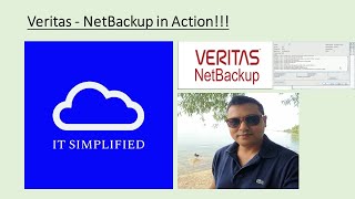 Veritas NETBACKUP In Action [upl. by Addiel]