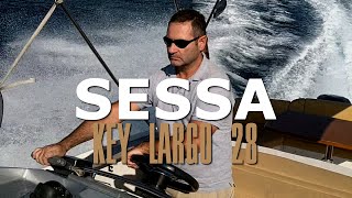 Sessa Key Largo 28 [upl. by Nomla]