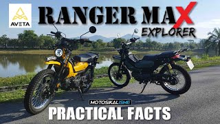 AVETA RANGER MAX EXPLORER  SUPER COMPREHENSIVE REVIEW  PERFORMANCE  HANDLING  OFFROAD  SPECS [upl. by Norvun]