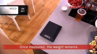 Soehnle Page Profi Kitchen Scale [upl. by Rabassa]