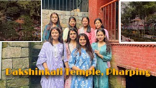 Dakshinkali Temple Pharping  With Friends ❤️ [upl. by Shakti]