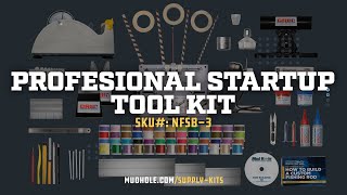 The Professional Rod Building Startup Supply Kit  NFSB3 [upl. by Eitisahc656]