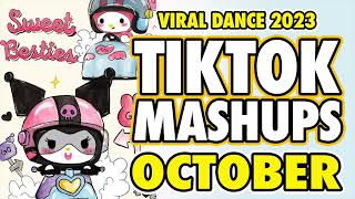 New Tiktok Mashup 2023 Philippines Party Music  Viral Dance Trends  October 14th [upl. by Cinda668]