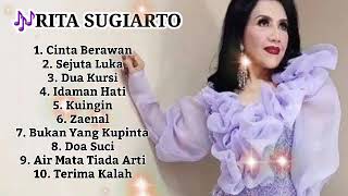 🎶RITA SUGIARTO FULL ALBUM DANGDUT DUA KURSI ritasugiarto [upl. by Mairim]