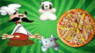 ГОТОВИМ ПИЦЦУ  Papas Pizzeria Пушистик плей [upl. by Uv]