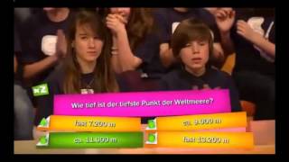 Die beste Klasse Deutschlands 2012 8 Klassen 7c und 7d part3 [upl. by Selden]