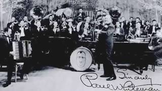 Paul Whiteman plays Gershwin quotSweet and Low Downquot 1925 [upl. by Nylimaj459]