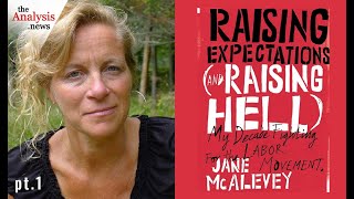 Get Organized to Win  Jane McAlevey pt 18 [upl. by Darrelle]