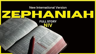 NIV 36 Zephaniah New International Version High Quality AudioBible with Text [upl. by Eivod962]