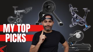 My 2023 Guide to the Best Smart Bike Trainers for Zwift [upl. by Higinbotham]