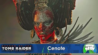 Shadow of the Tomb Raider  Cenote  Walkthrough [upl. by Crissie98]