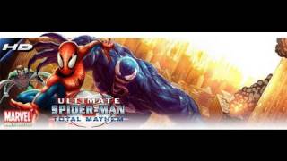 Android HD Game  Spiderman Total Mayhem  Gameloft [upl. by Simmie]