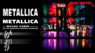 METALLICA  THE ECSTASY OF GOLD HDHQ [upl. by Landel]