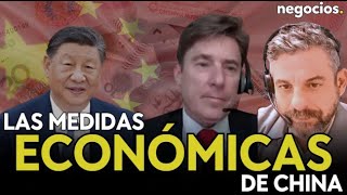 Así son las medidas que adopta China para incentivar el crédito y la compra de vivienda [upl. by Rihat]