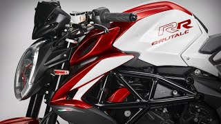 MV Agusta Brutale 800 RR 2023 Color Livery Update [upl. by Scarito928]