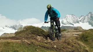 Mountainbiken in Osttirol Urlaub in Tirol Österreich [upl. by Gnoud]