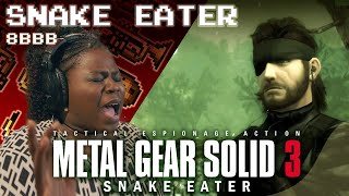 Snake Eater  Big Band Version ft Tiffany Mann The 8Bit Big Band [upl. by Sivatnod]