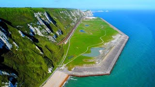 Samphire Hoe Dover England 🇬🇧 [upl. by Sanford]