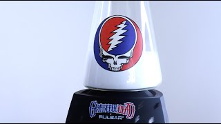 Unboxing the Grateful Dead x Pulsar Sipper [upl. by Noied]