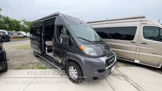 2019 Winnebago Travato KL [upl. by Morgana]