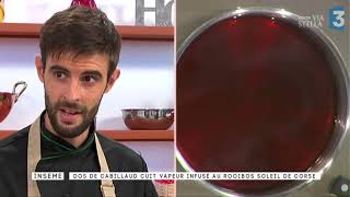 Manghja du 03102017 Dos de Cabillaud et verrine chocolat part 2 [upl. by Crutcher]