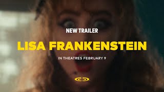 Lisa Frankenstein 2024  New Trailer  Cineplex [upl. by Sontich]