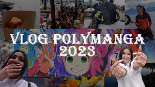 PREMIER VLOG  POLYMANGA 2023 [upl. by Ellekram365]