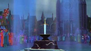 The Sword in the Stone  The Legend of the Sword Polish [upl. by Barnaba]