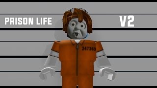 The Most Brutal Prison Roblox [upl. by Ardnahsal]