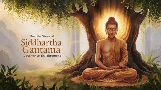 The Life Story of Siddhartha Gautama Journey to Enlightenment [upl. by Dnalrah]