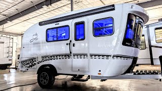 inTech Sol Horizon  The Single Axle Luxury Camper You Absolutely Need to See [upl. by Kcirdnek247]