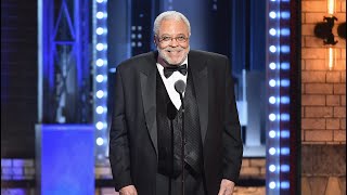 James Earl Jones acclaimed actor and voice of Darth Vader dies at 93 [upl. by Kaiulani]