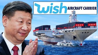 Chinas NEW Giant Aircraft Carrier is a Nightmare [upl. by Urien]