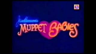 Muppet Babies Theme Song w Lyrics [upl. by Alegnad]